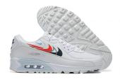 air max 90 2023 au meilleur prix baskets 4 logo white